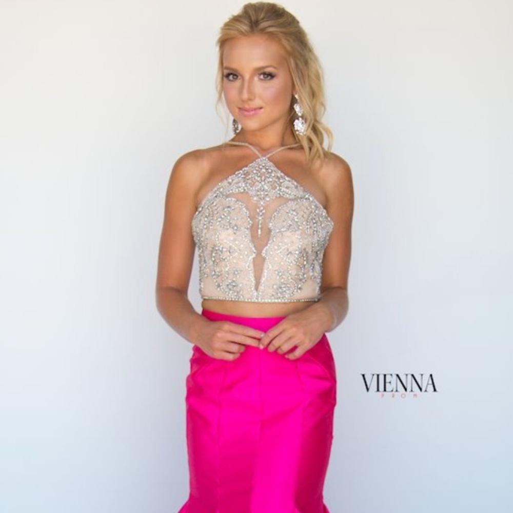 Vienna Prom Gown